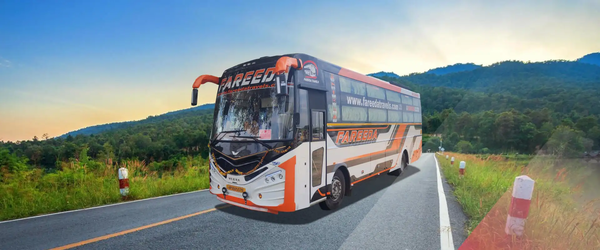 Online Bus Ticket Booking ABC Travels