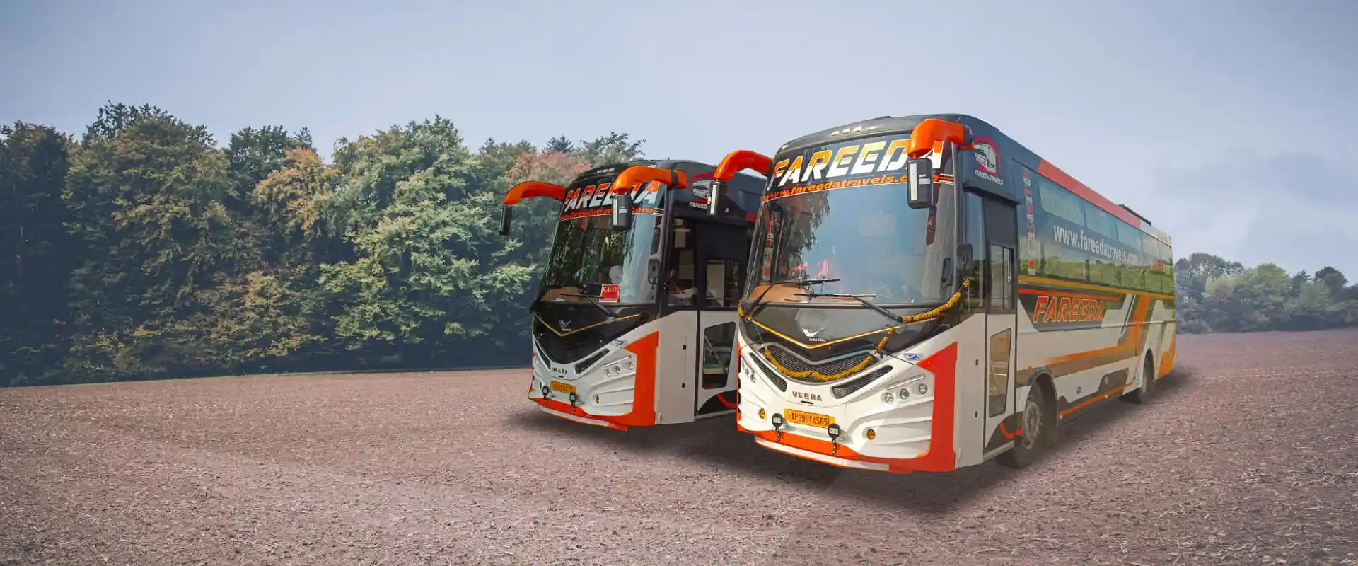 Online Bus Ticket Booking ABC Travels